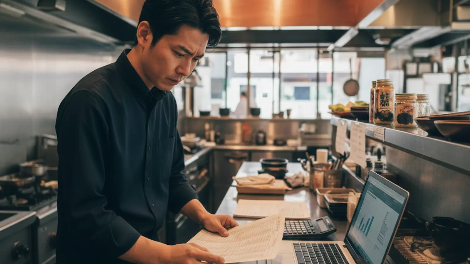 飲食店の利益が残らない本当の理由｜固定費・人件費・原価を最適化して黒字化する方法を徹底解説