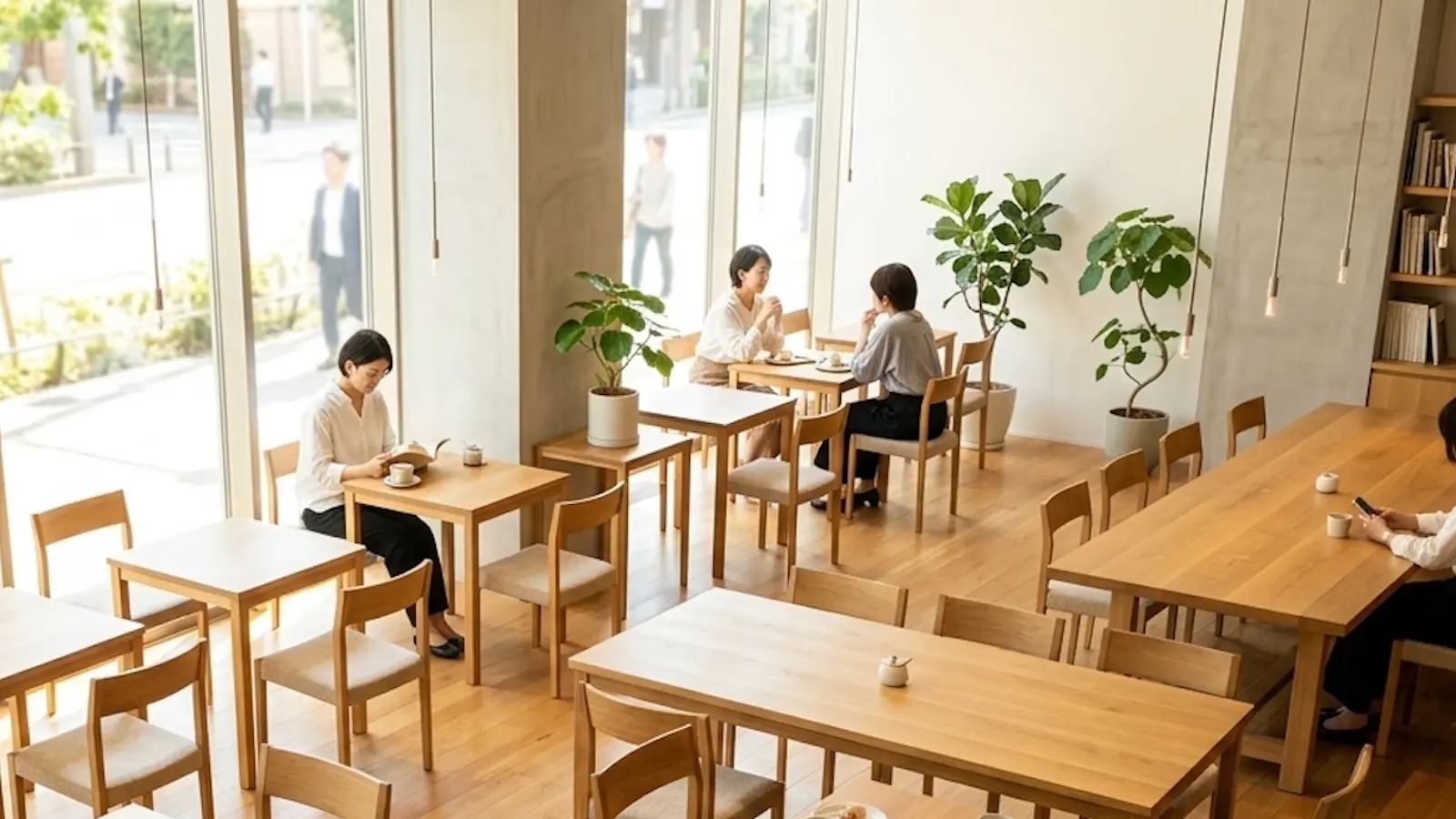 飲食店の席数は何席が正解？｜売上・回転率・客単価から考える最適席数の決め方