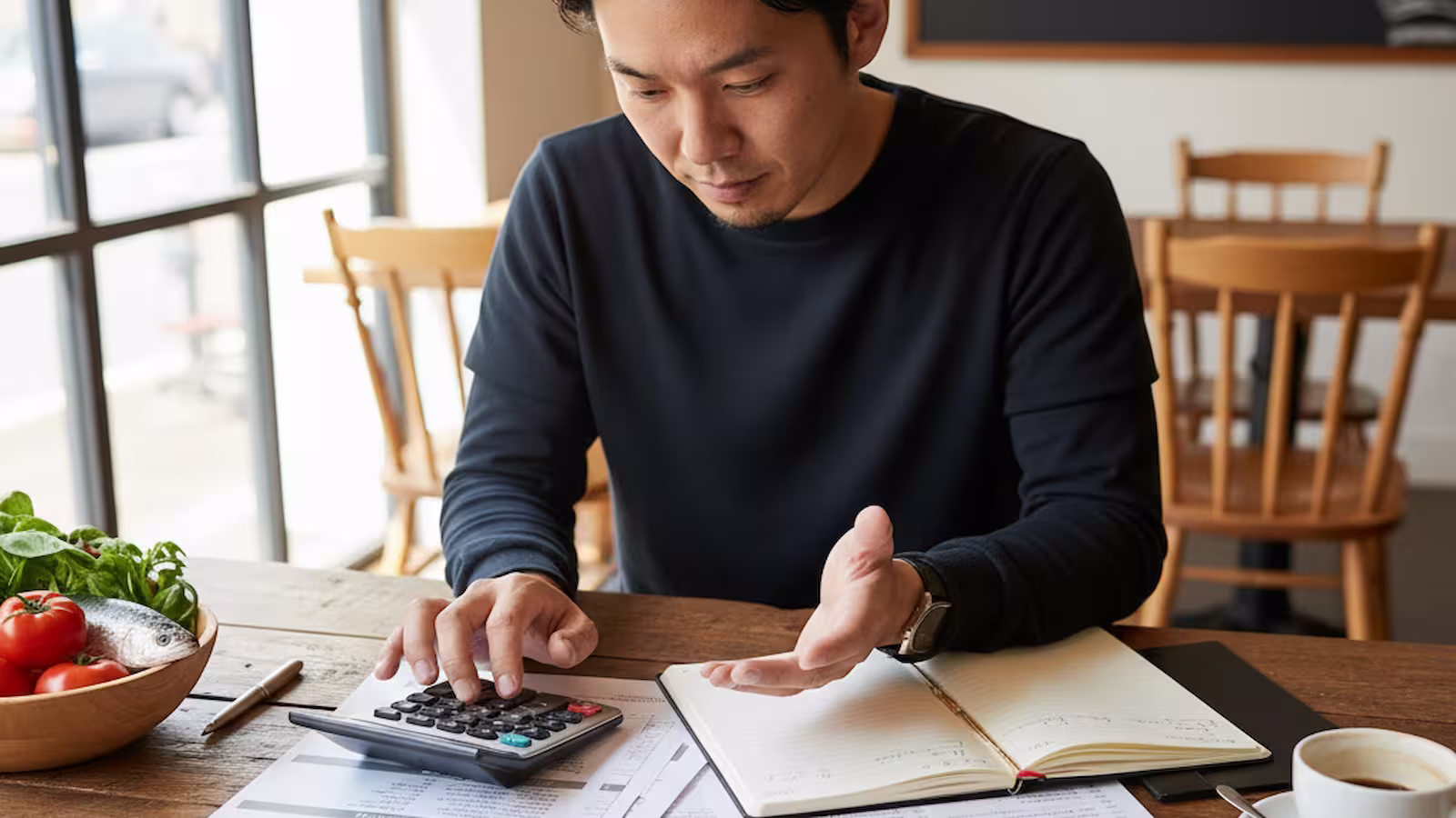 飲食店のメニュー設計と価格設定の基本|利益を出すための考え方と実例