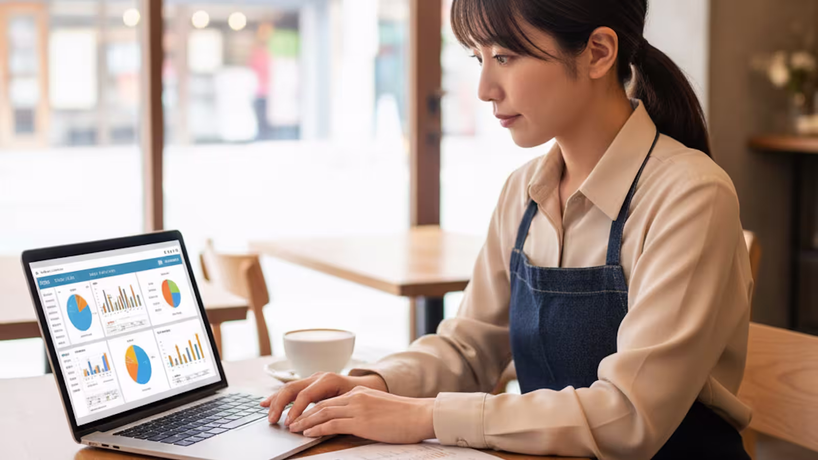 飲食店経営を安定させる数字管理と利益改善の基本|売上・原価・人件費の見える化