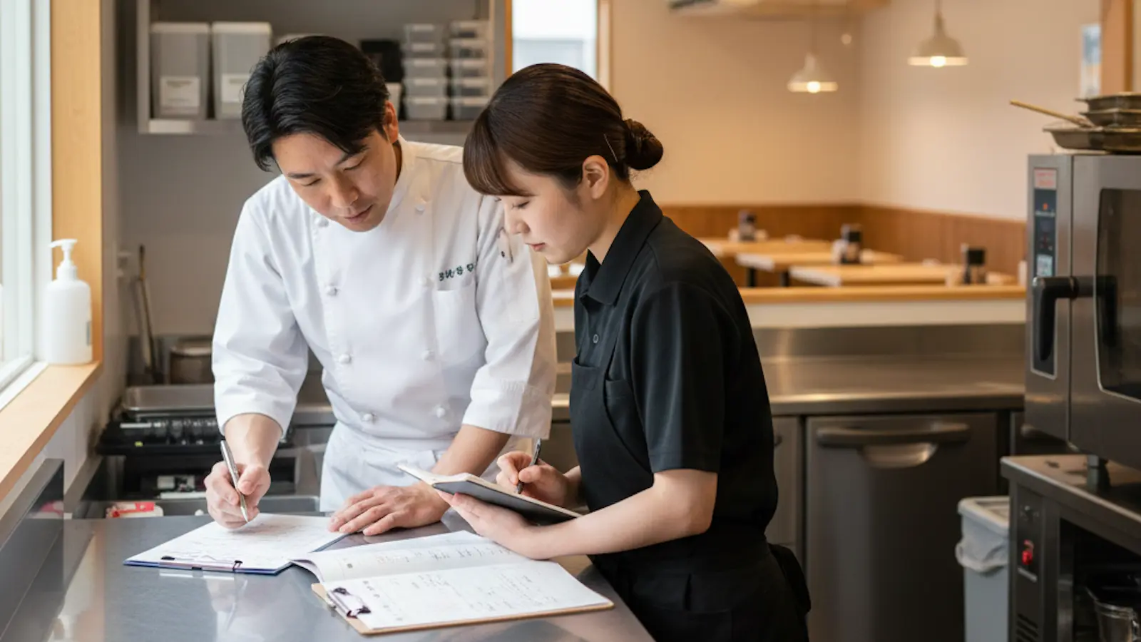 飲食店オペレーション・教育設計の完全ガイド|育成・定着の仕組み化